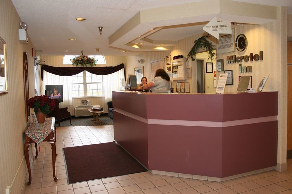 Centerway Hotel Buffalo Tonawanda Interiør bilde