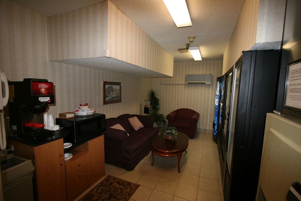 Centerway Hotel Buffalo Tonawanda Fasiliteter bilde