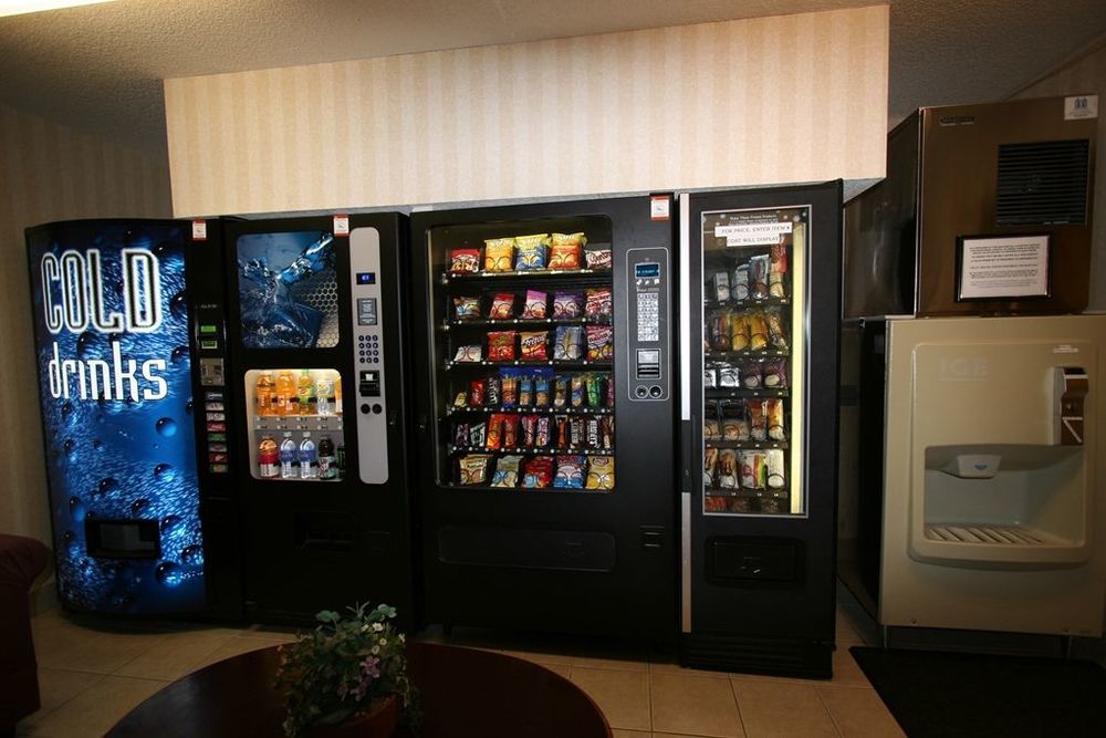 Centerway Hotel Buffalo Tonawanda Fasiliteter bilde