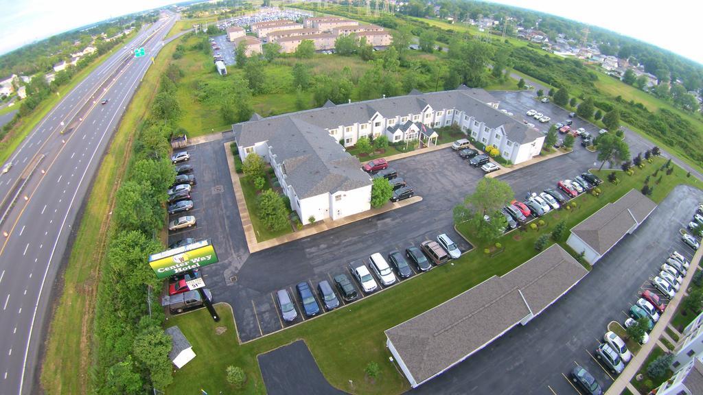 Centerway Hotel Buffalo Tonawanda Eksteriør bilde