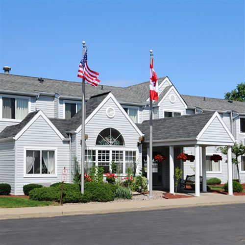 Centerway Hotel Buffalo Tonawanda Eksteriør bilde