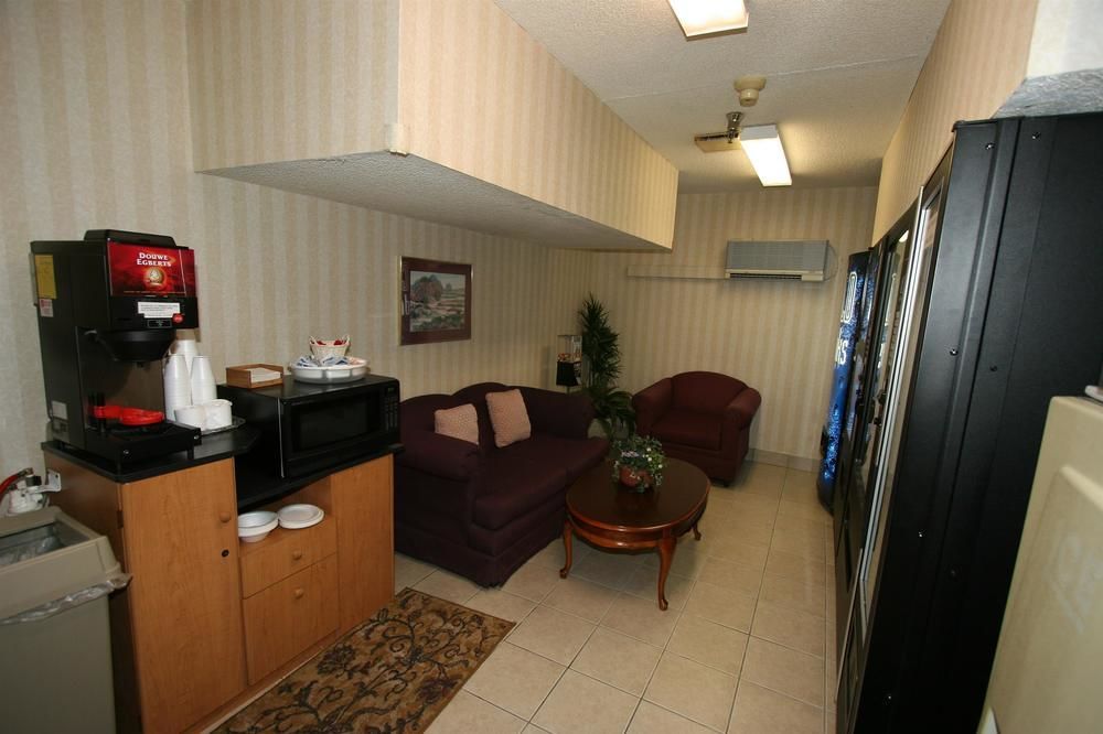 Centerway Hotel Buffalo Tonawanda Eksteriør bilde