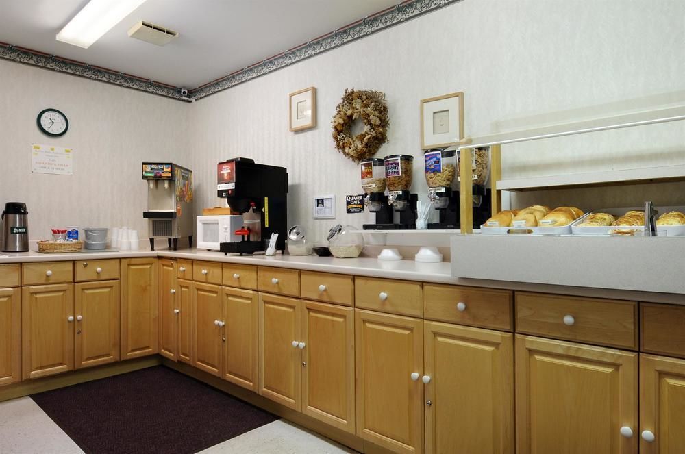Centerway Hotel Buffalo Tonawanda Eksteriør bilde