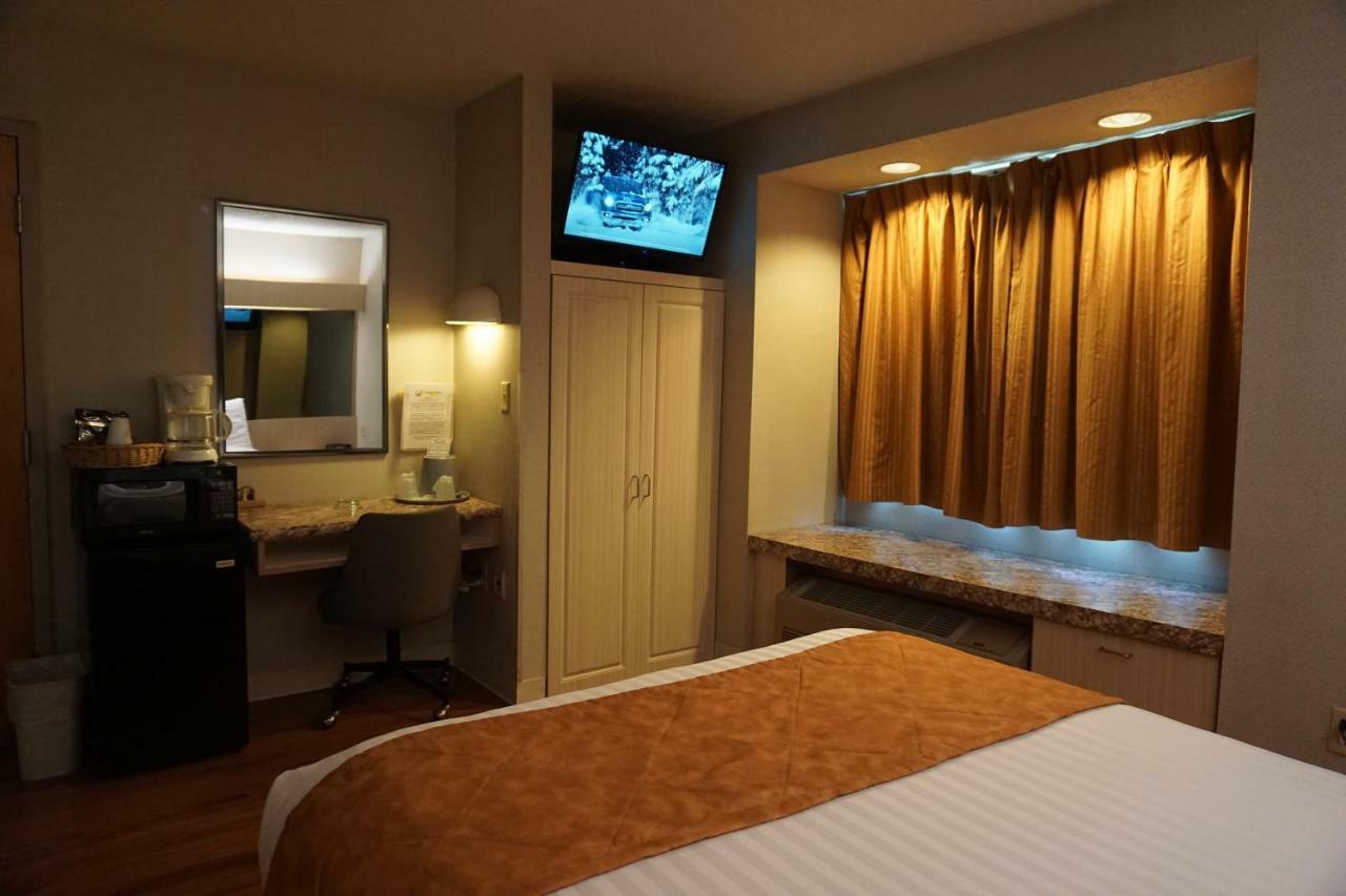 Centerway Hotel Buffalo Tonawanda Eksteriør bilde