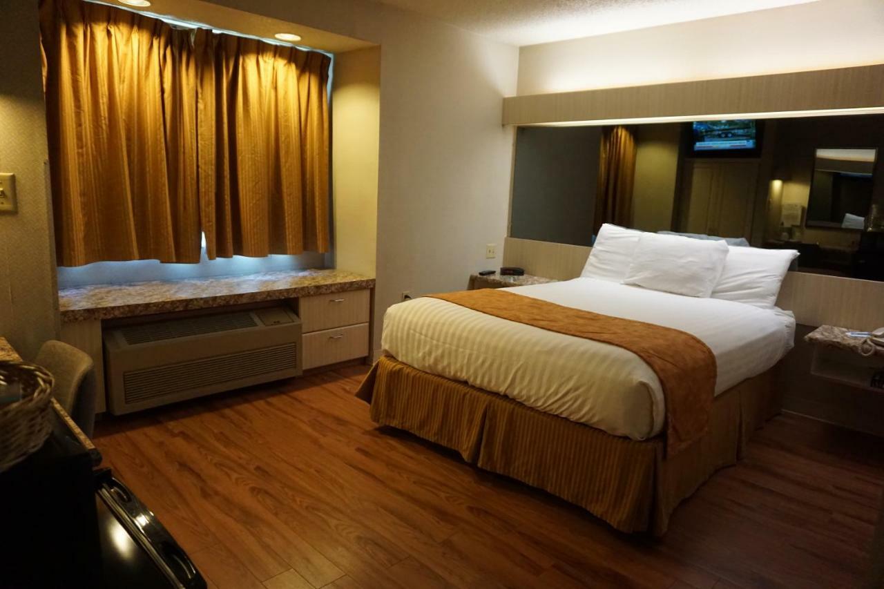 Centerway Hotel Buffalo Tonawanda Eksteriør bilde