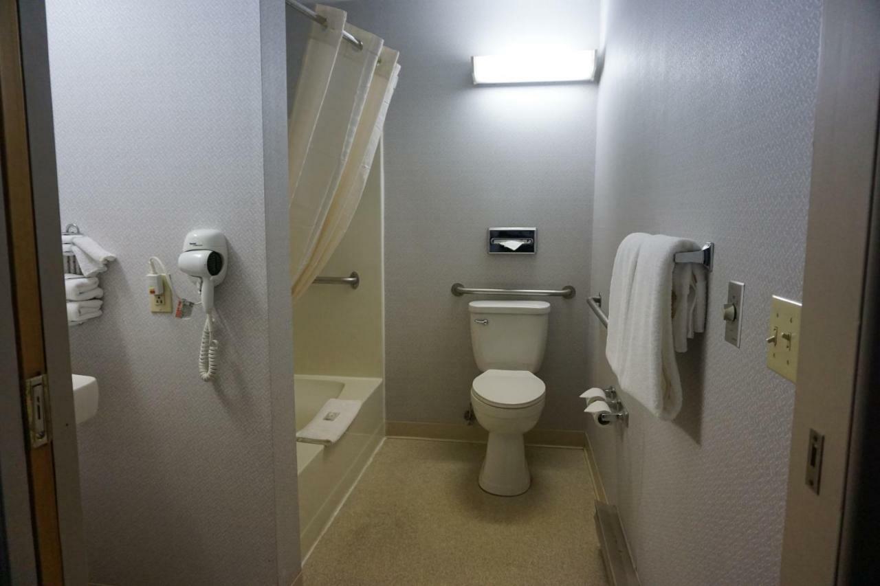 Centerway Hotel Buffalo Tonawanda Eksteriør bilde