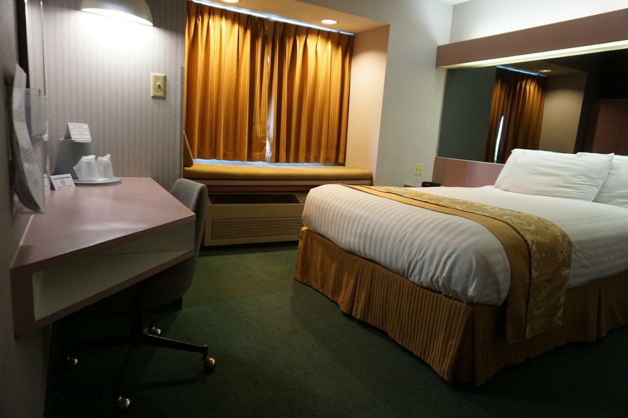 Centerway Hotel Buffalo Tonawanda Eksteriør bilde