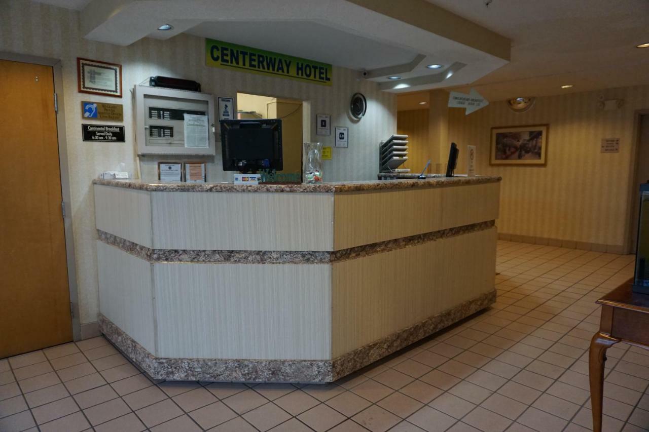 Centerway Hotel Buffalo Tonawanda Eksteriør bilde