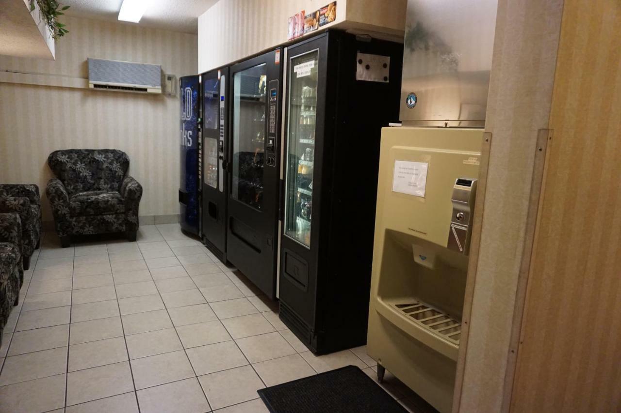 Centerway Hotel Buffalo Tonawanda Eksteriør bilde