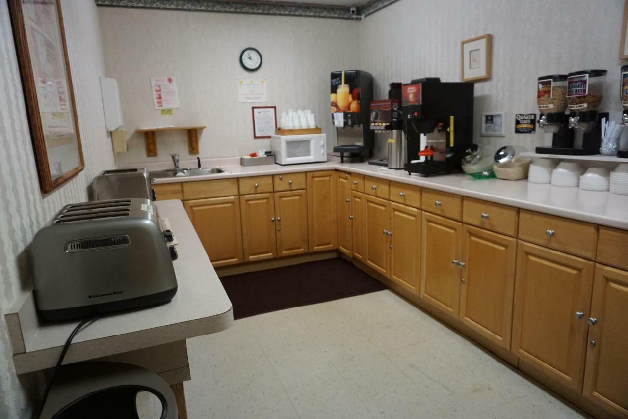 Centerway Hotel Buffalo Tonawanda Eksteriør bilde