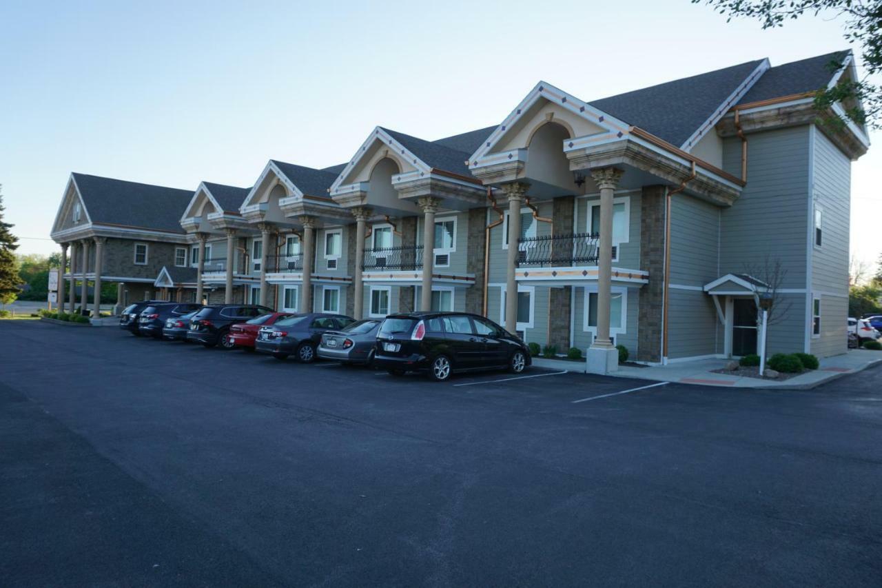Centerway Hotel Buffalo Tonawanda Eksteriør bilde