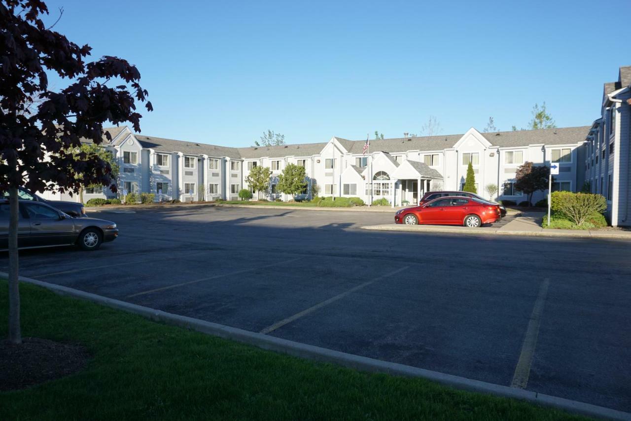 Centerway Hotel Buffalo Tonawanda Eksteriør bilde