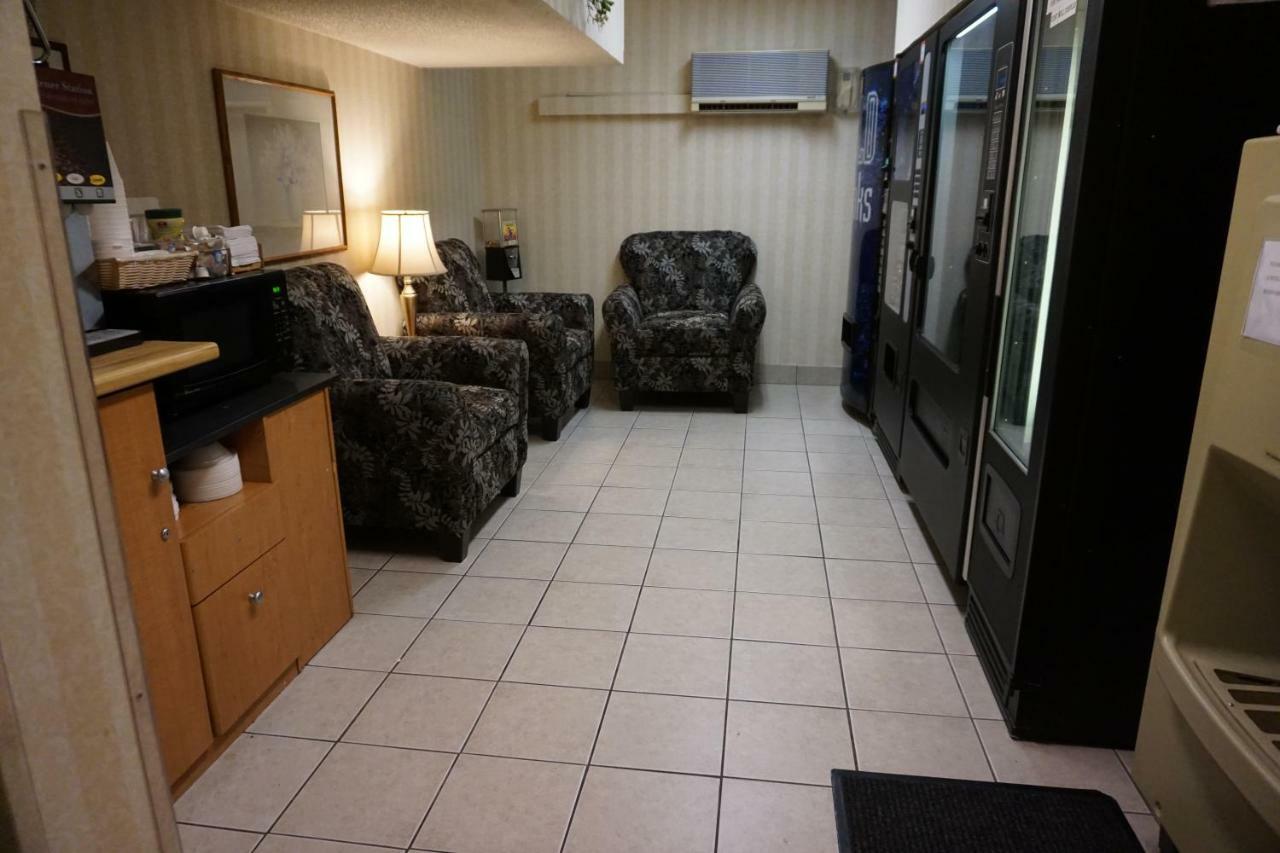 Centerway Hotel Buffalo Tonawanda Eksteriør bilde