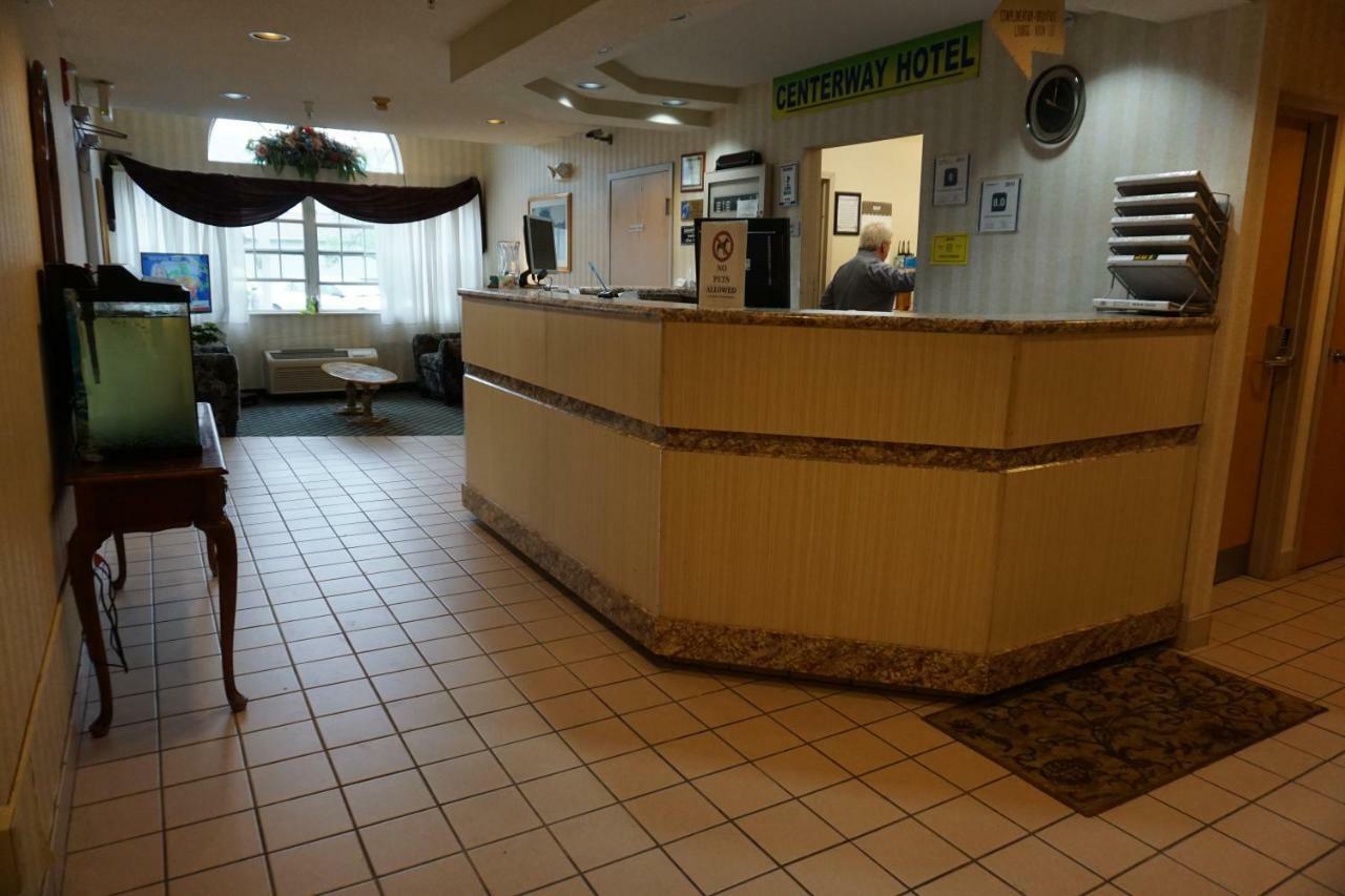 Centerway Hotel Buffalo Tonawanda Eksteriør bilde